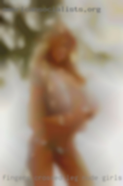 Fingers leg nude girls crossed hears hoping...