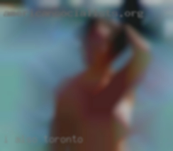 I also enjoy smoking in Toronto and drinking.