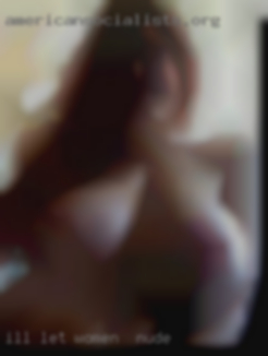 I'll let women in nude you know when I find it.